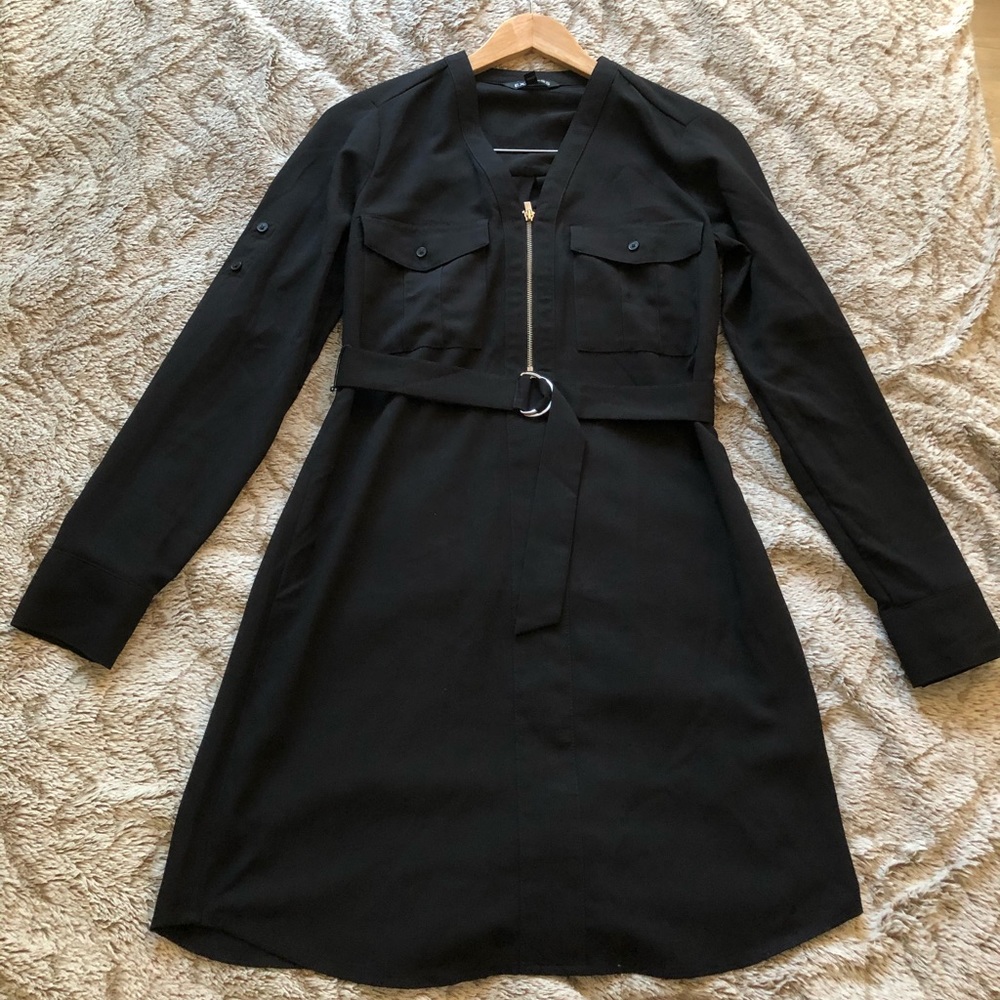 Mini casual dress